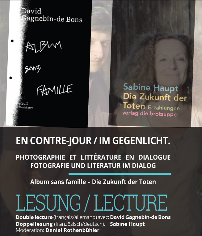 Lesung in Fribourg