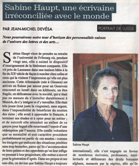 Quinzaines No 1266
mars/avril 2025