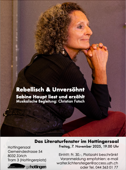 Rebellisch & Unversöhnt