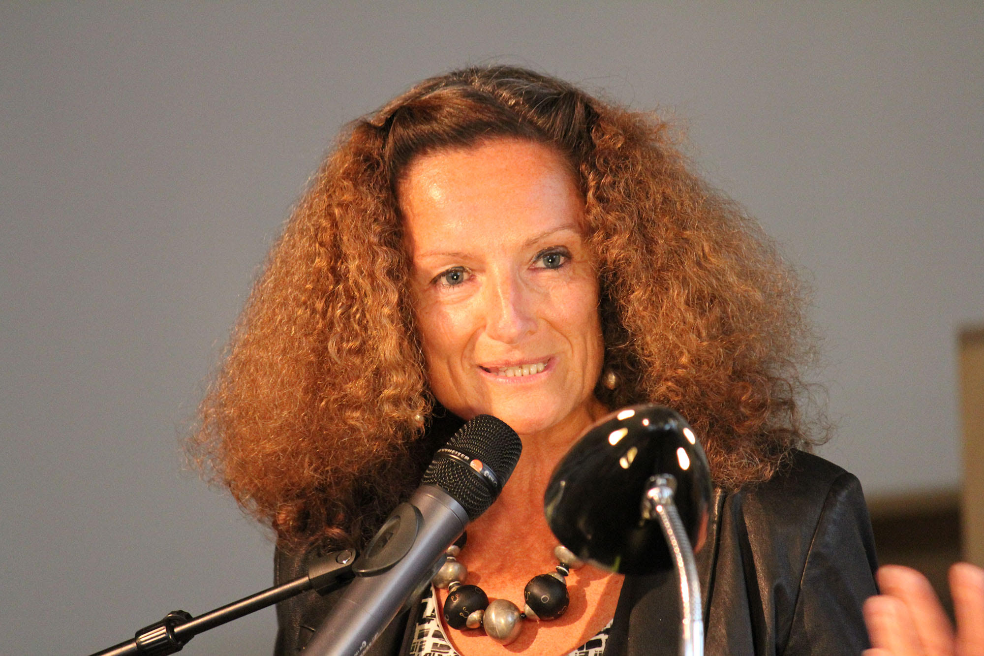 Vernissage Blaue Stunden
